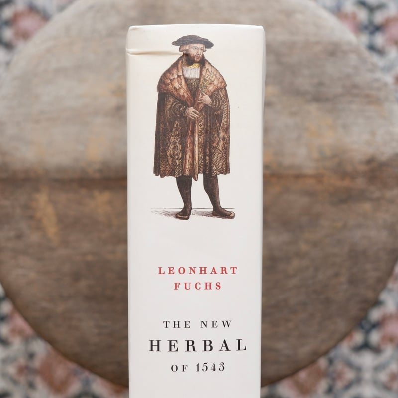 THE NEW HERBAL OF 1543〈復刻版〉 | すなば書房