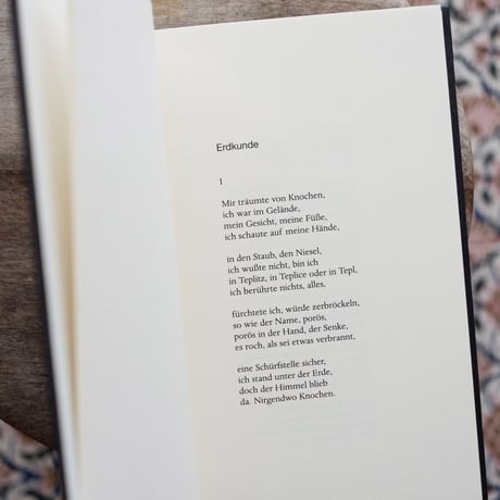 Erdkunde