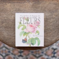 Le petit livre du langage des FLEURS