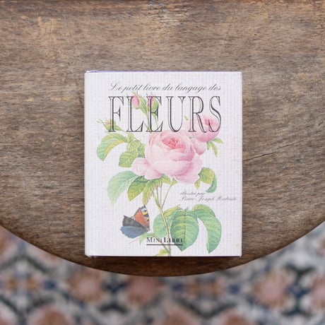 Le petit livre du langage des FLEURS