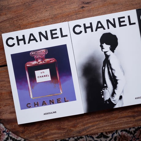 CHANEL 全3冊揃