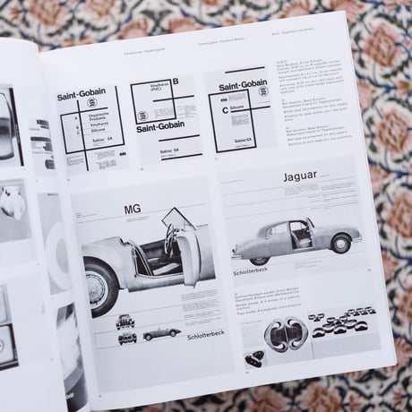 Neue Grafik New Graphic Design Graphisme Actuel 1958-1965