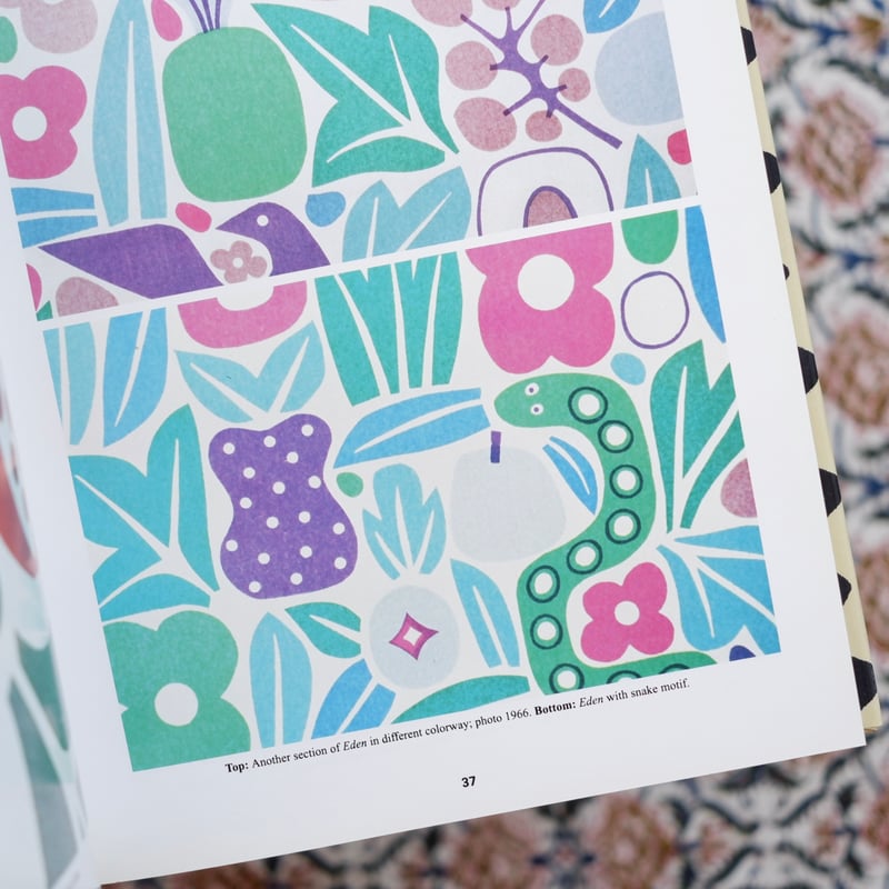 Alexander girard designs for herman miller | すなば書房