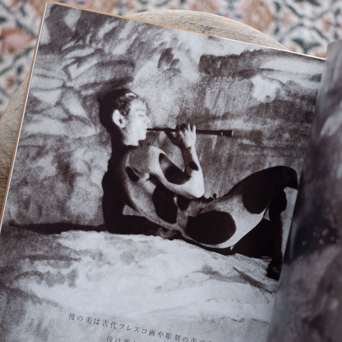 ICON：伝説のバレエ・ダンサー、ニジンスキー妖像 | すなば書房