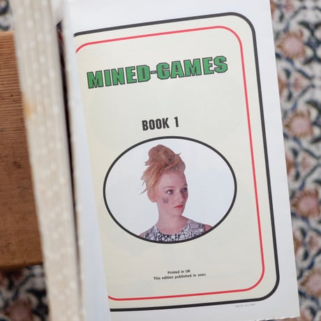MINED Issue 1: field