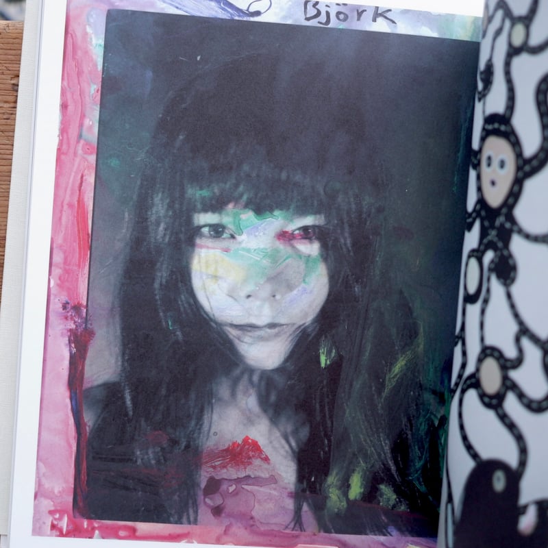 Bjork ビョーク 写真集 | すなば書房