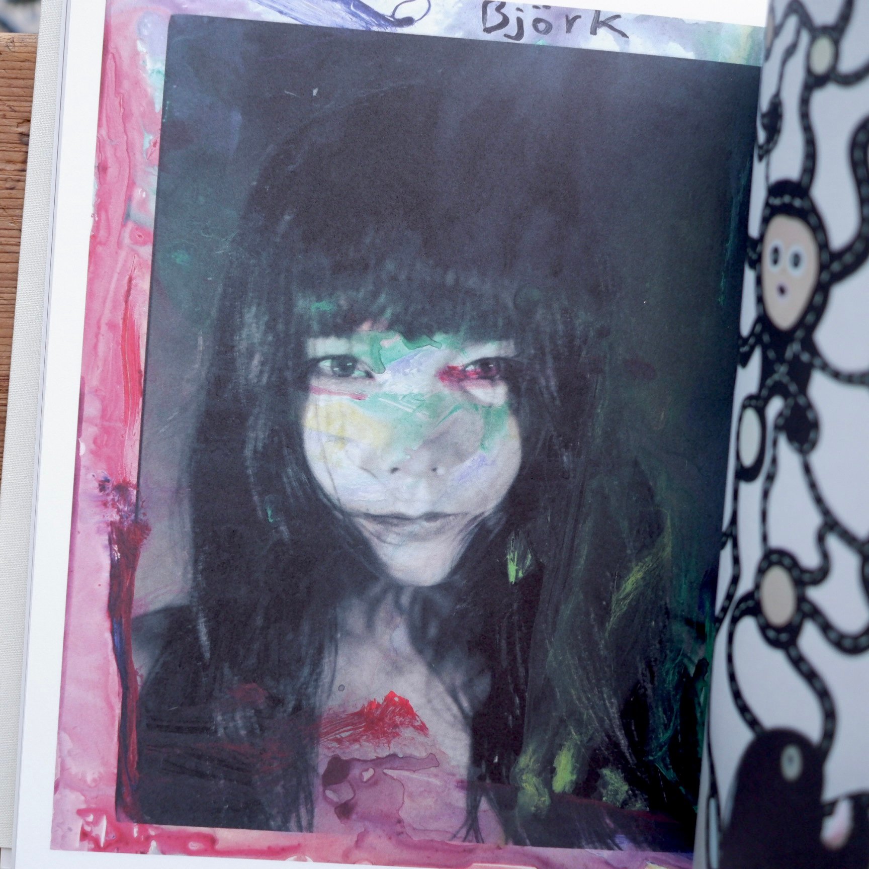Bjork ビョーク 写真集 | すなば書房