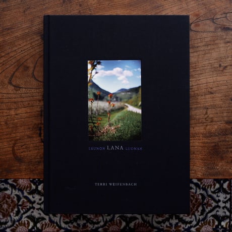 LANA：LEUNON LUONAN