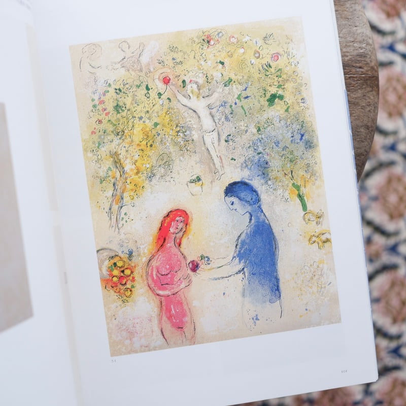 マルク・シャガール展：語るシャガール、語られるシャガール