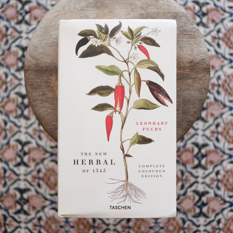 THE NEW HERBAL OF 1543〈復刻版〉 | すなば書房
