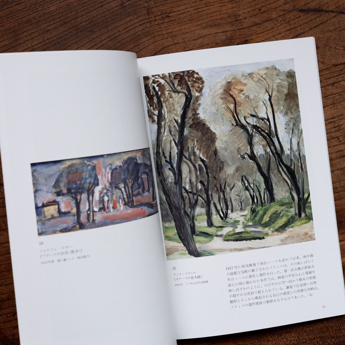 【希少　シュテーデル美術館　特別展　図録】マティス　ボナール マティスとルオー」展図録 | すなば書房