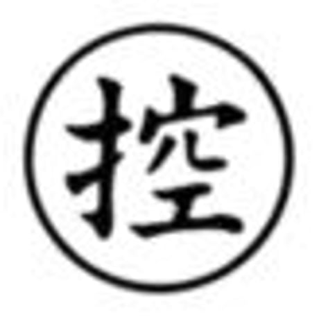 正・副・控・写・簡・済 丸枠付ゴム印 枠付ゴム印 裁判用 士業用ハンコ 単品