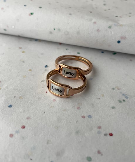 lucky ring