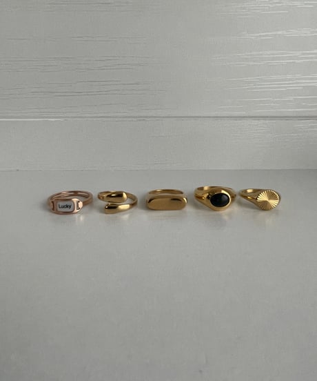 circle ring stainless