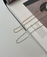 《サージカルステンレス》design chain