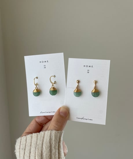 gem stone / ひとつぶタイプ