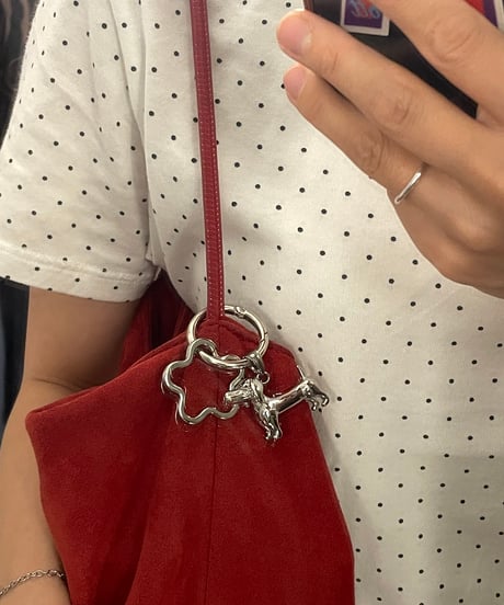 "osampo dachs" key charm