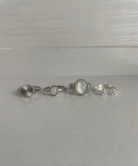 circle ring stainless