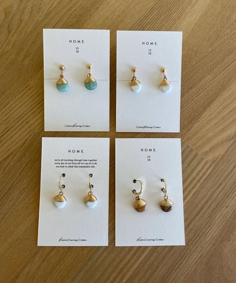 gem stone / ひとつぶタイプ