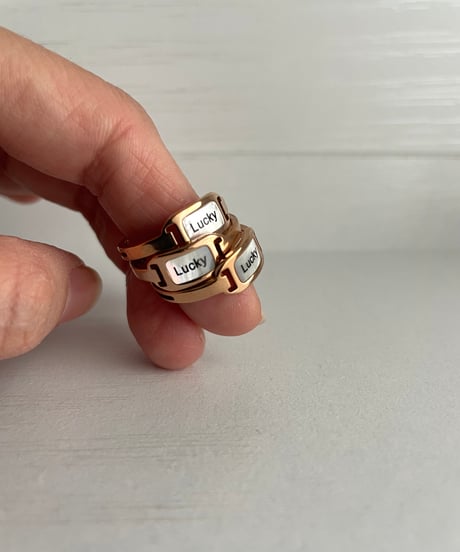 lucky ring