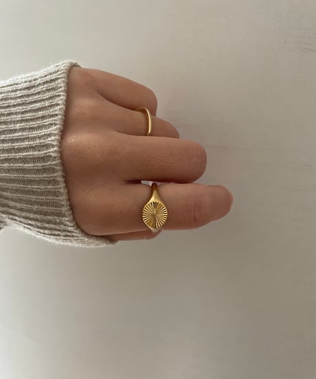 circle ring stainless