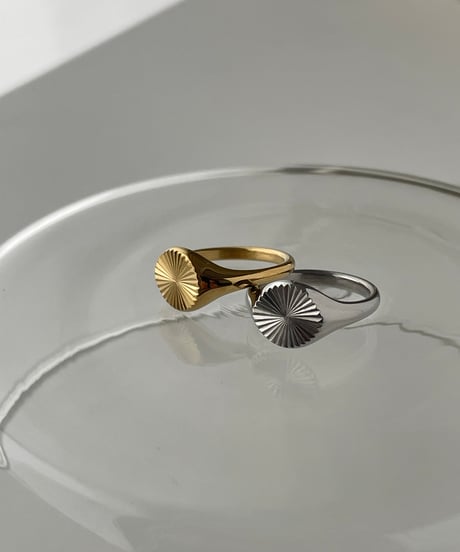 circle ring stainless