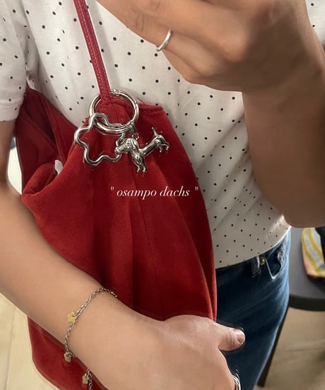 "osampo dachs" key charm