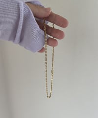 cable  chain / choker