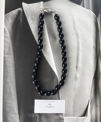 onyx choker
