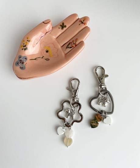 osampo / Key ring
