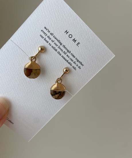 gem stone / ひとつぶタイプ