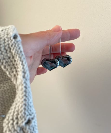 hematite big pierce