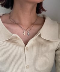 Maria necklace / 2way