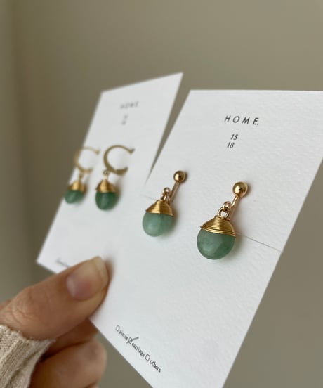 gem stone / ひとつぶタイプ
