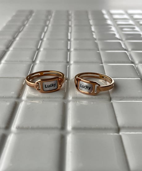 lucky ring