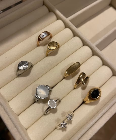 lucky ring