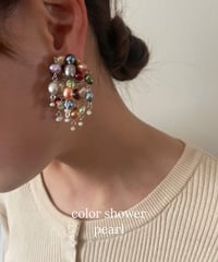 color pearl / large