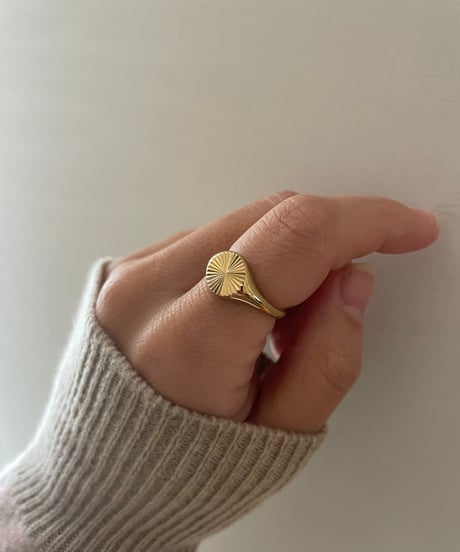 circle ring stainless