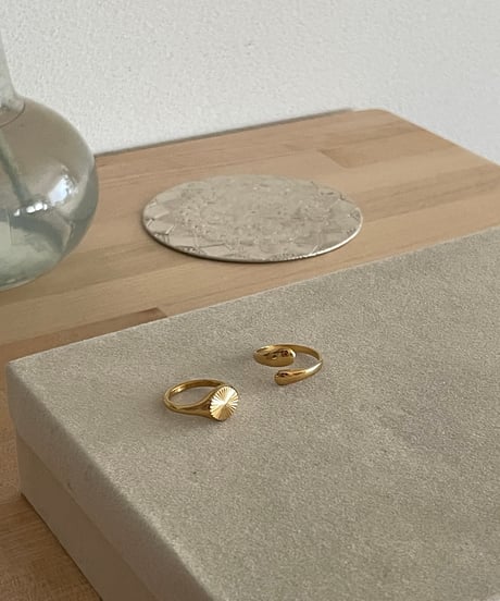 circle ring stainless