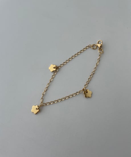 ALL stainless charm / bracelet