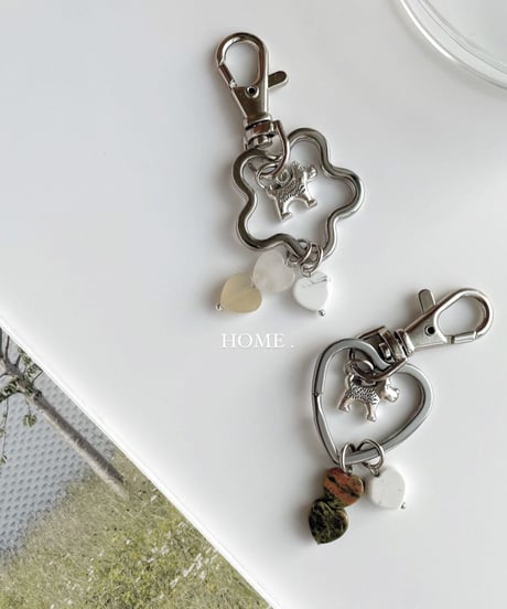 osampo / Key ring