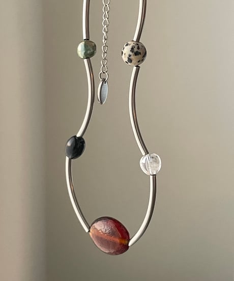 3. stainless tube lamp work