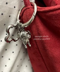 "osampo dachs" key charm