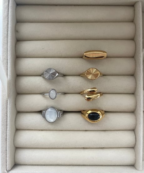 circle ring stainless