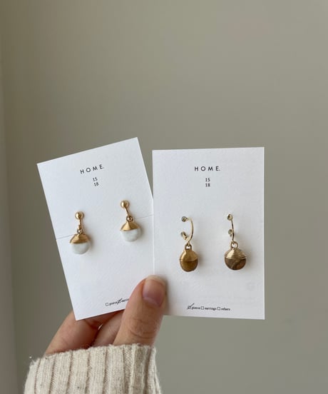 gem stone / ひとつぶタイプ
