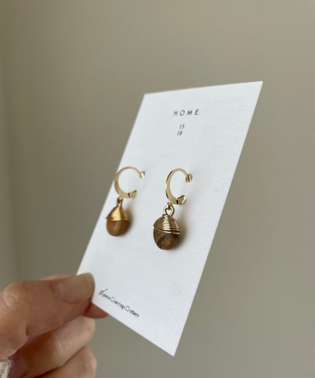 gem stone / ひとつぶタイプ