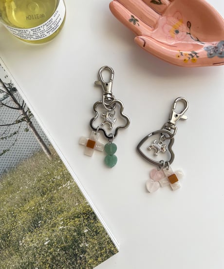 osampo / Key ring