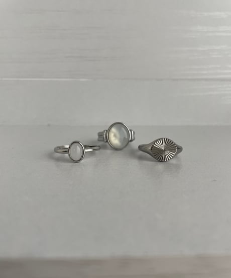 circle ring stainless