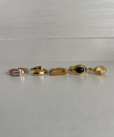 lucky ring