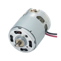 RF-370CA（ブラシ付モータ）5個入り | MABUCHI MOTOR